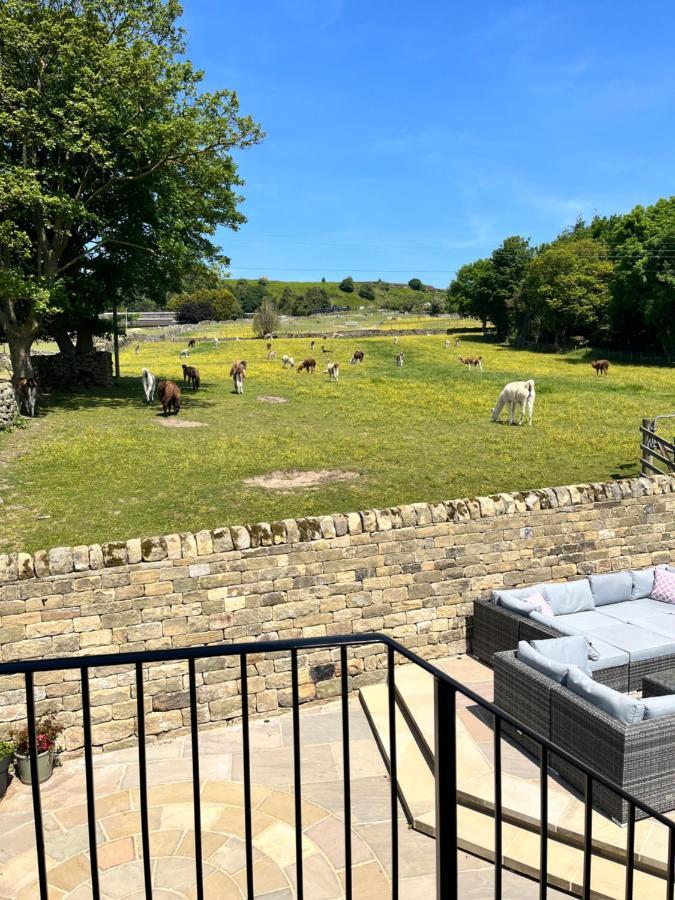 Kiln House Lodge Harrogate Zewnętrze zdjęcie
