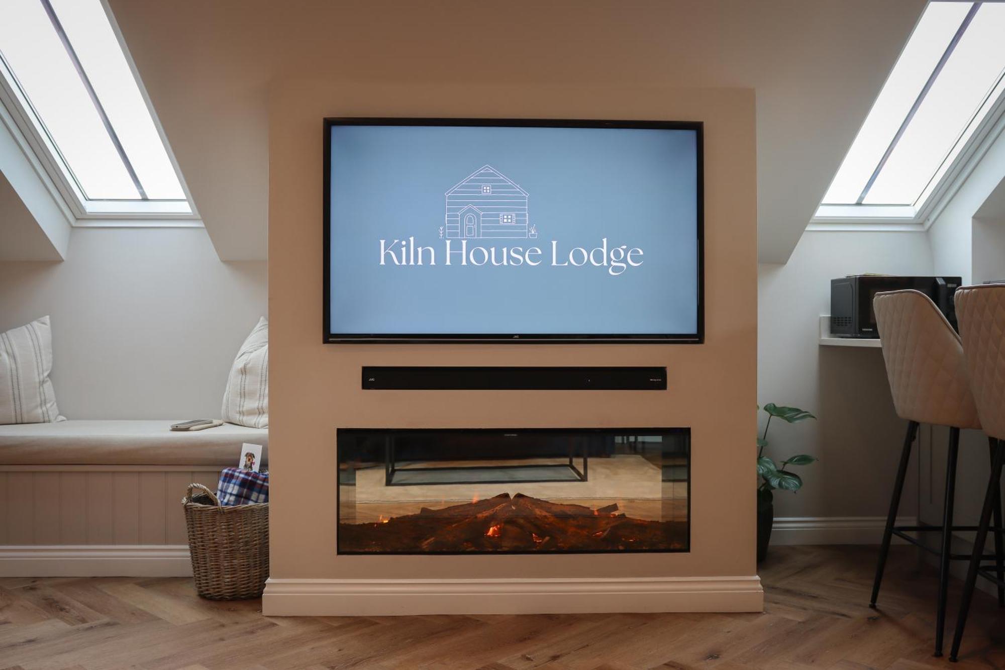 Kiln House Lodge Harrogate Zewnętrze zdjęcie