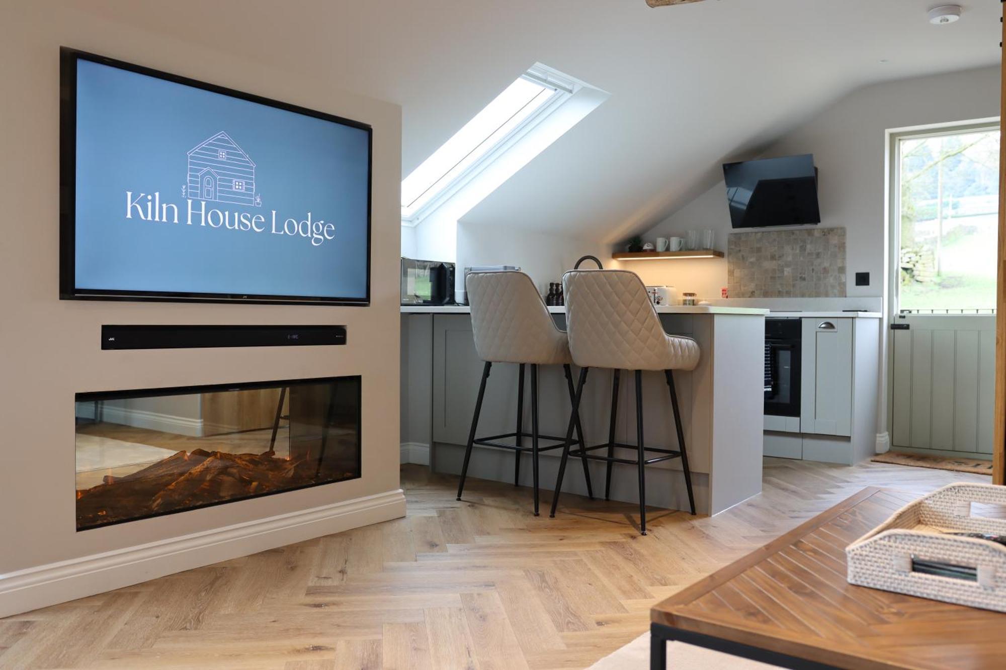 Kiln House Lodge Harrogate Zewnętrze zdjęcie