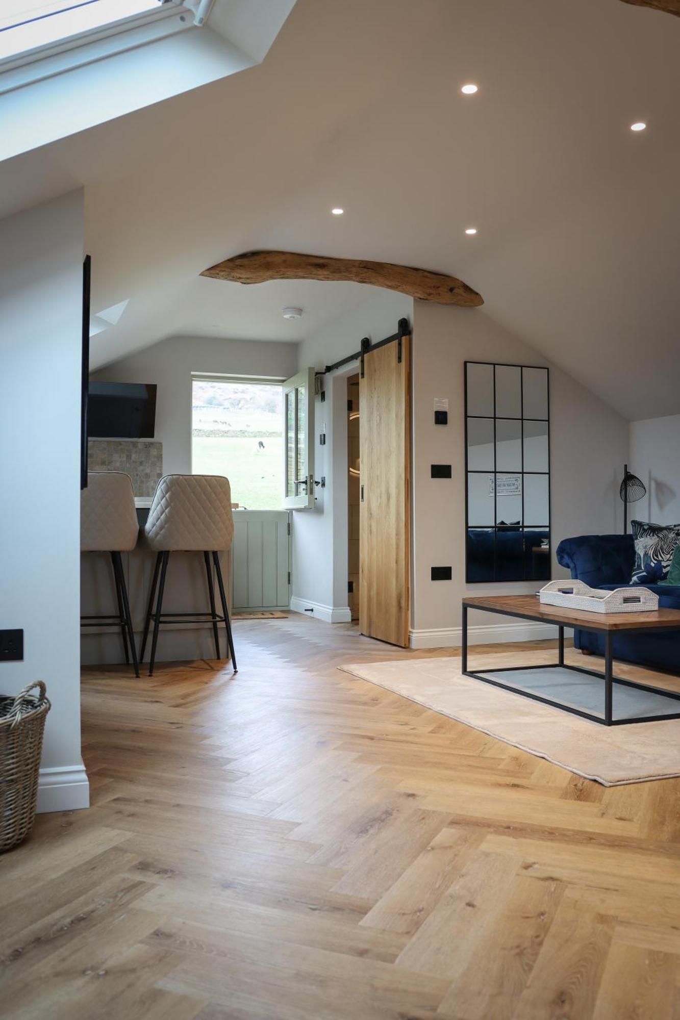 Kiln House Lodge Harrogate Zewnętrze zdjęcie