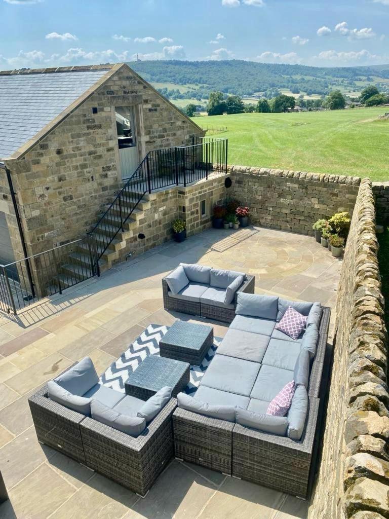 Kiln House Lodge Harrogate Zewnętrze zdjęcie